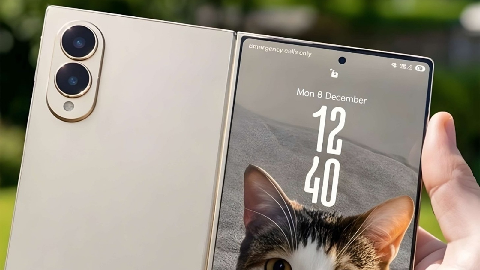 Giá thực tế Galaxy Z8 Series giảm hàng triệu đồng ngay khi mở đặt trước