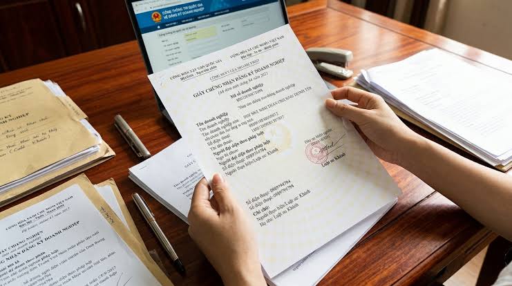 Thủ tục đăng ký doanh nghiệp qua mạng như thế nào?