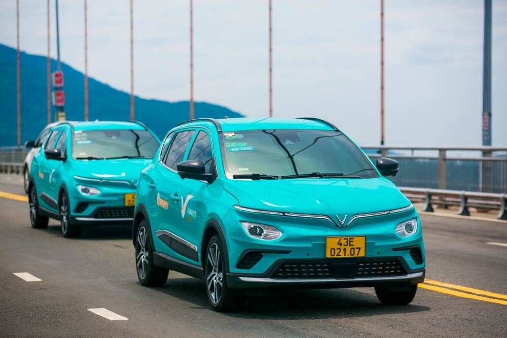 GSM bứt phá doanh thu 17.400 tỷ đồng, vượt Grab, Mai Linh và Vinasun cộng lại