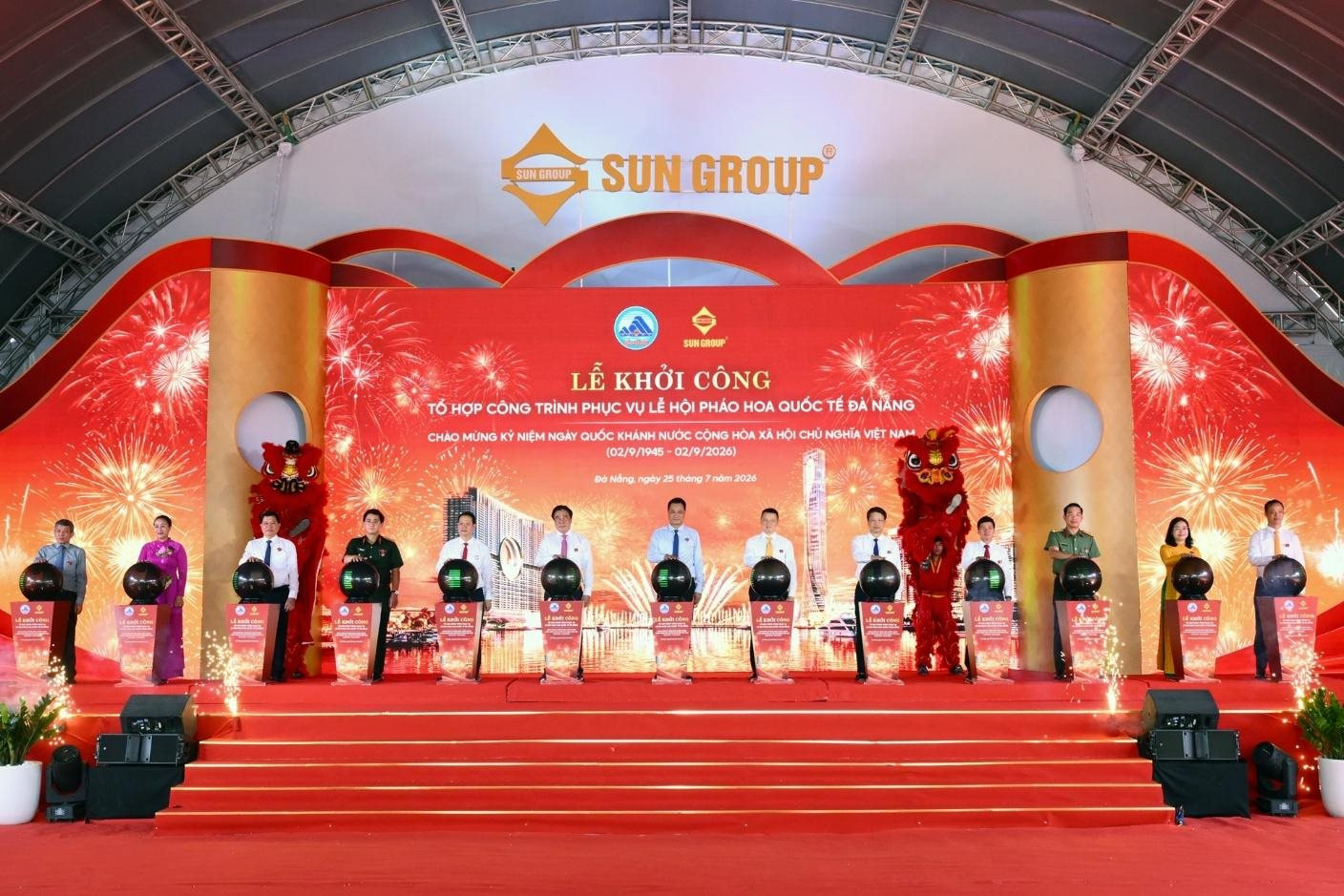 Ảnh: Sun Group