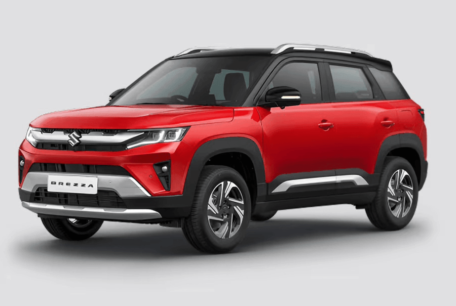 Suzuki Brezza 2026 chào sân với giá hấp dẫn, tăng tiện nghi và công nghệ an toàn