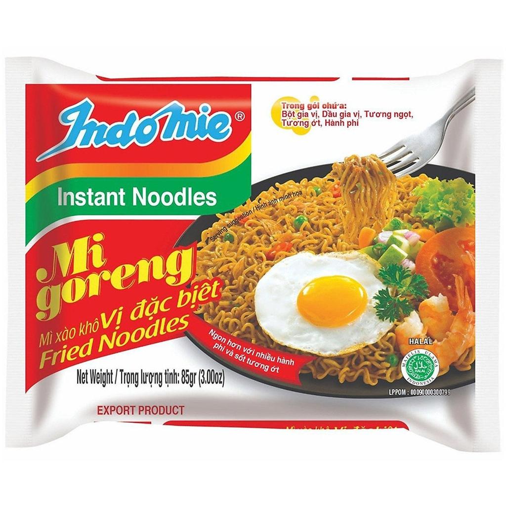Indomie lên tiếng sau sự cố thùng mì 40 gói chỉ hơn 30.000 đồng
