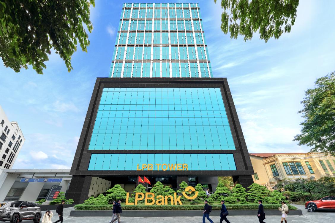 LPB tăng trần, lộ thêm cổ đông lớn liên quan ông Phạm Nhật Vượng