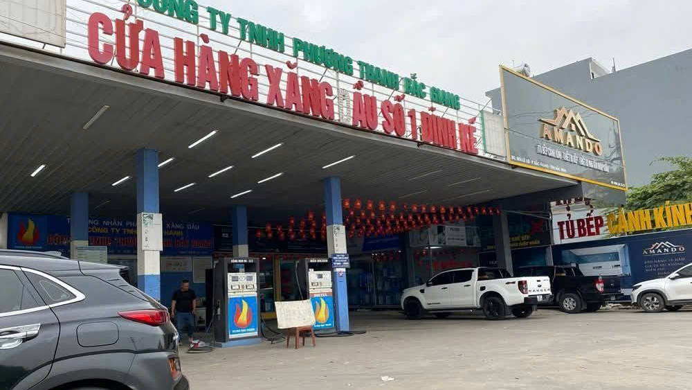 Bắc Ninh tăng cường bảo đảm nguồn cung xăng dầu trong bối cảnh hiện nay