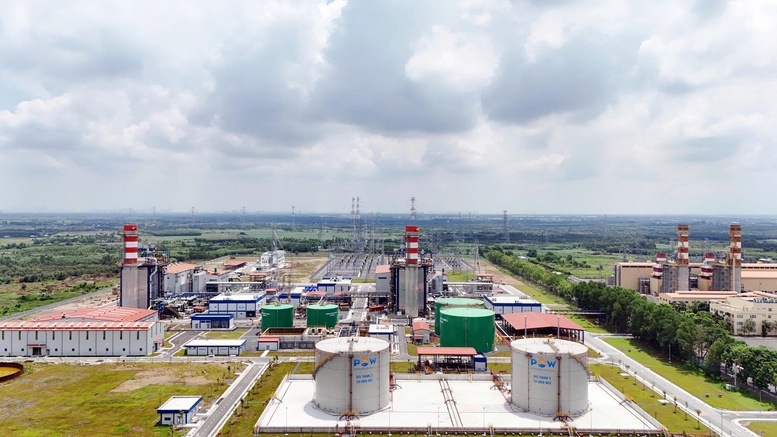 Khung giá điện khí tối đa là 3.410,64 đồng/kWh