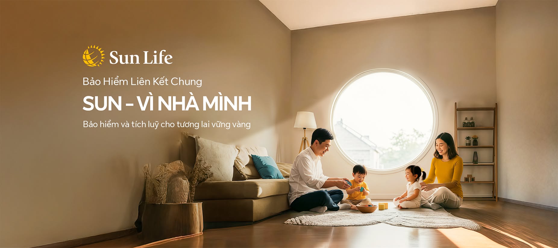 Khi bảo hiểm trở thành "điểm tựa" chăm sóc sức khỏe cho cả gia đình