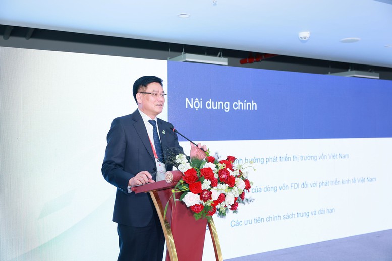 Mở rộng niêm yết FDI, tăng sức bật cho thị trường chứng khoán Việt Nam