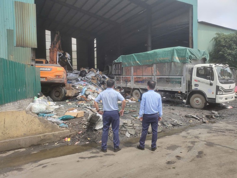Tiêu hủy gần 76.000 hộp bột rau vi phạm chất lượng