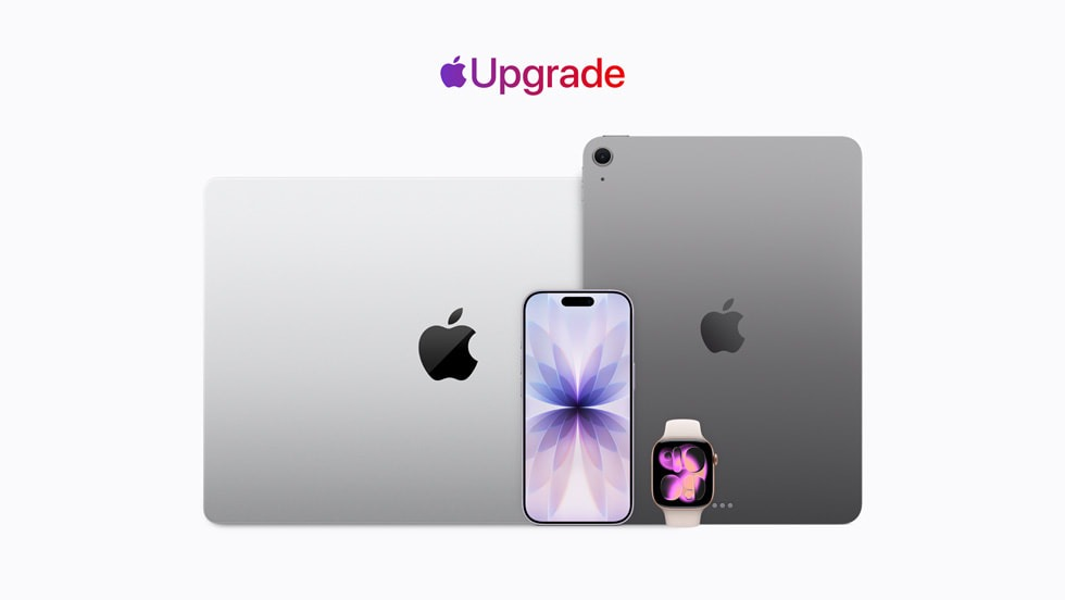 Apple bắt đầu chương trình cho thuê iPhone