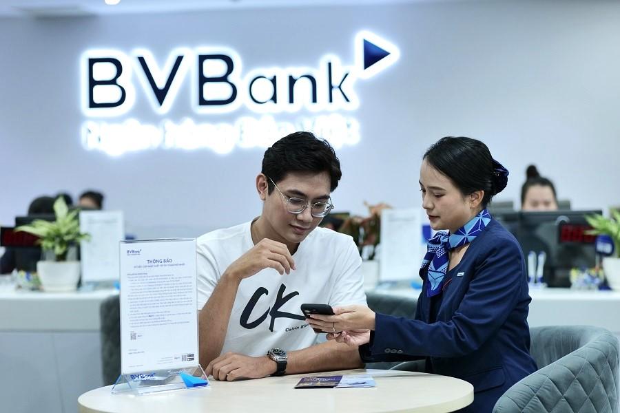 BVBank báo lãi quý II tăng gấp 25 lần