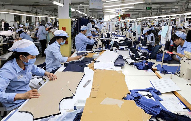 Xuất khẩu Hà Nội ‘vượt sóng’, tạo đà tăng trưởng cuối năm