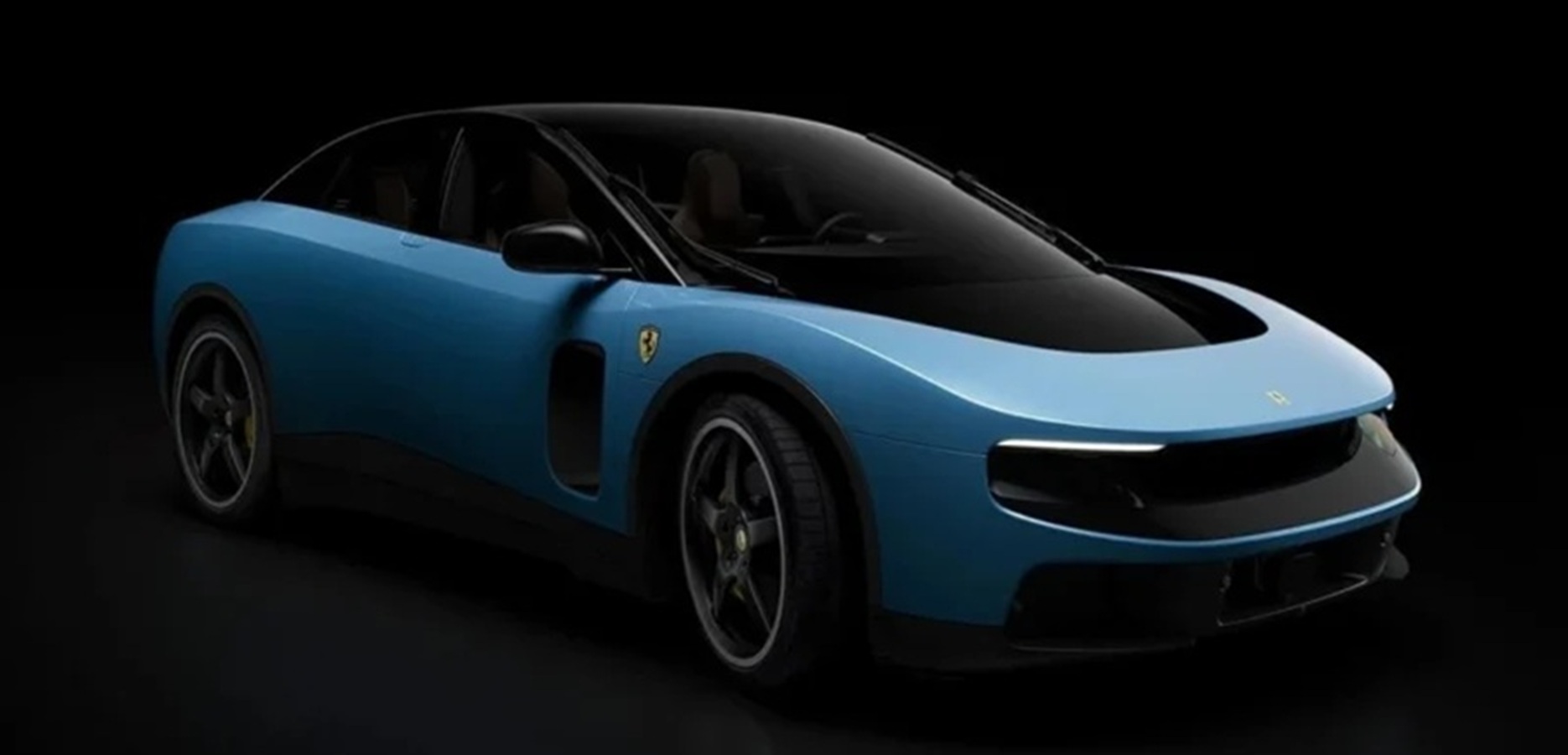 Ferrari Luce bán sạch lượng xe năm 2026 chỉ sau hai tháng dù vấp phải nhiều tranh cãi về thiết kế
