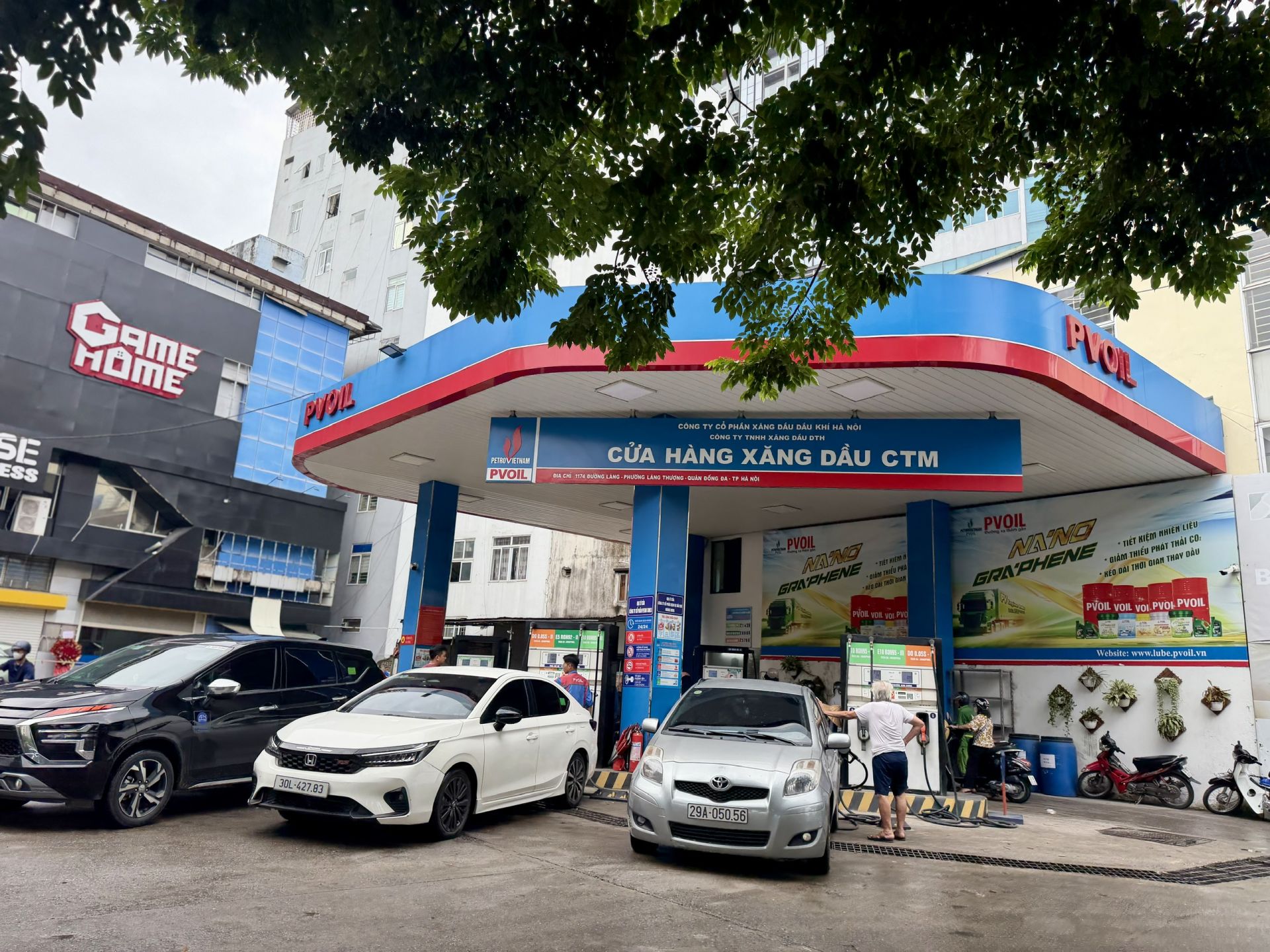 PVOIL lỗ quý II dù doanh thu vượt 90.000 tỷ đồng