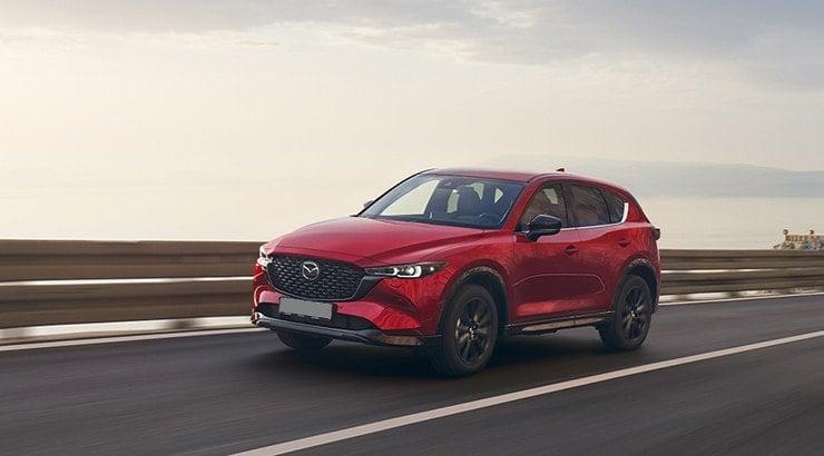 Mazda CX-5 giảm còn 666 triệu đồng, gây sức ép lên cả SUV hạng B