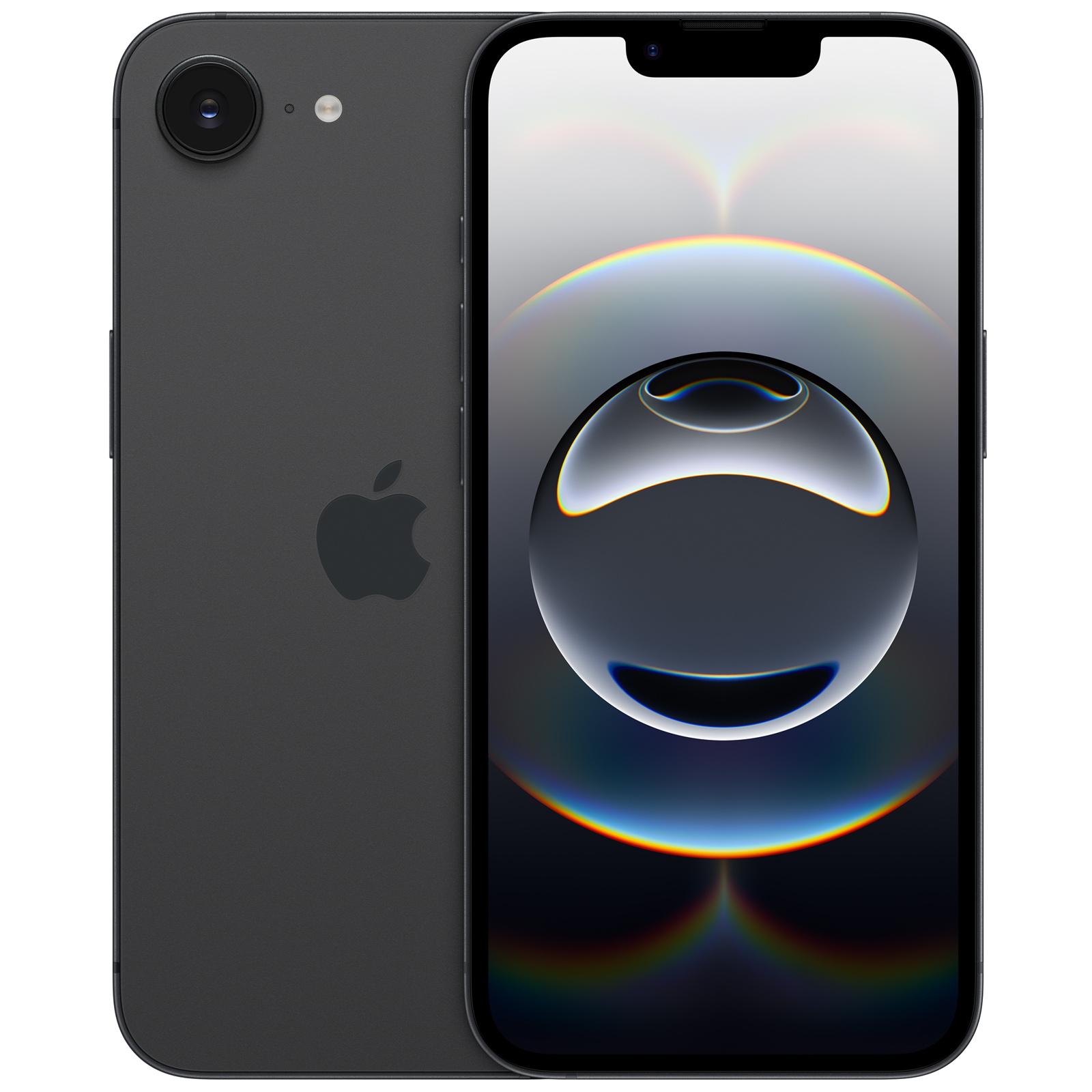 iPhone 16e nổi bật với chip A18, camera 48 MP v&agrave; khả năng hỗ trợ Apple Intelligence. Ảnh: Internet