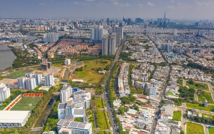 Đề xuất metro số 4 dài 43 km, mở dư địa tăng giá bất động sản TP.HCM