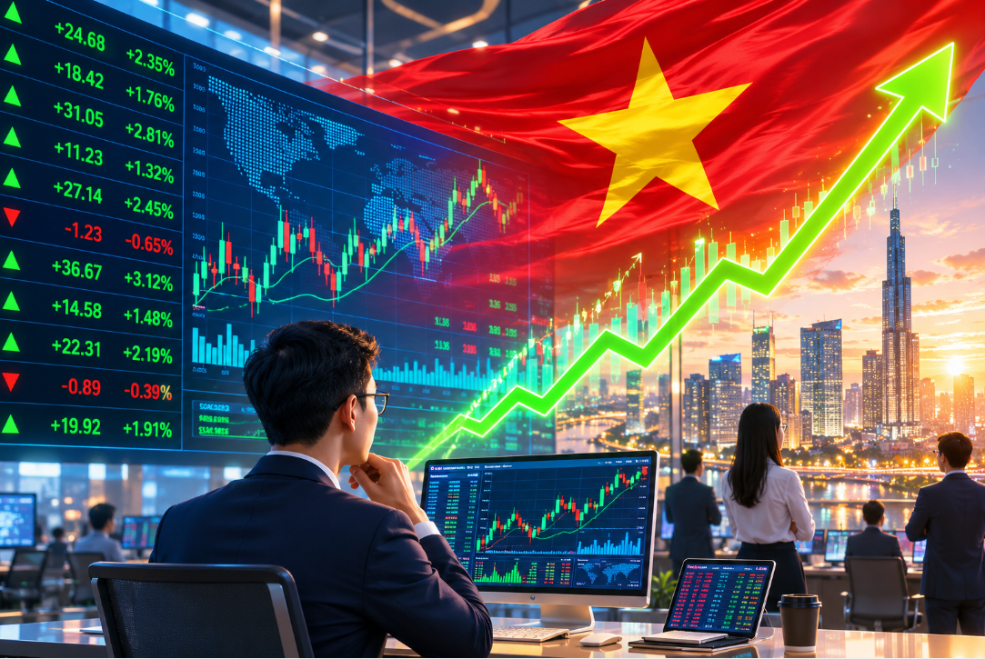 Sau nâng hạng, cổ phiếu Việt cần gì để giữ dòng tiền ngoại?