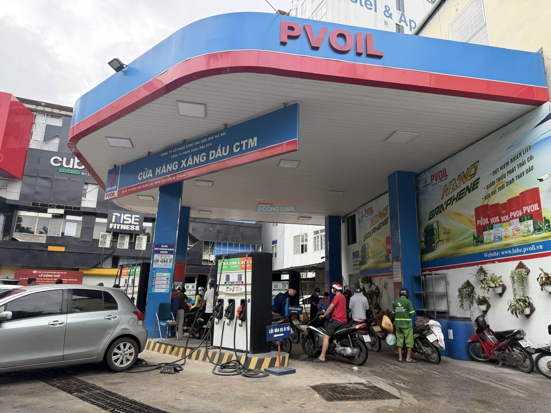 Giá xăng dầu hôm nay 16/8: Dầu thế giới tăng mạnh