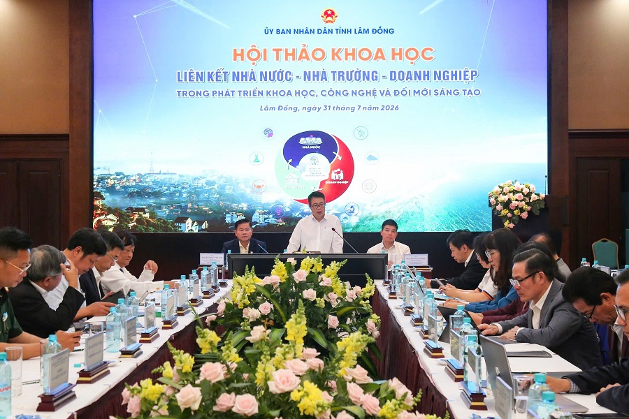 Lâm Đồng chấm dứt phát triển khoa học công nghệ theo kiểu "mạnh ai nấy làm"