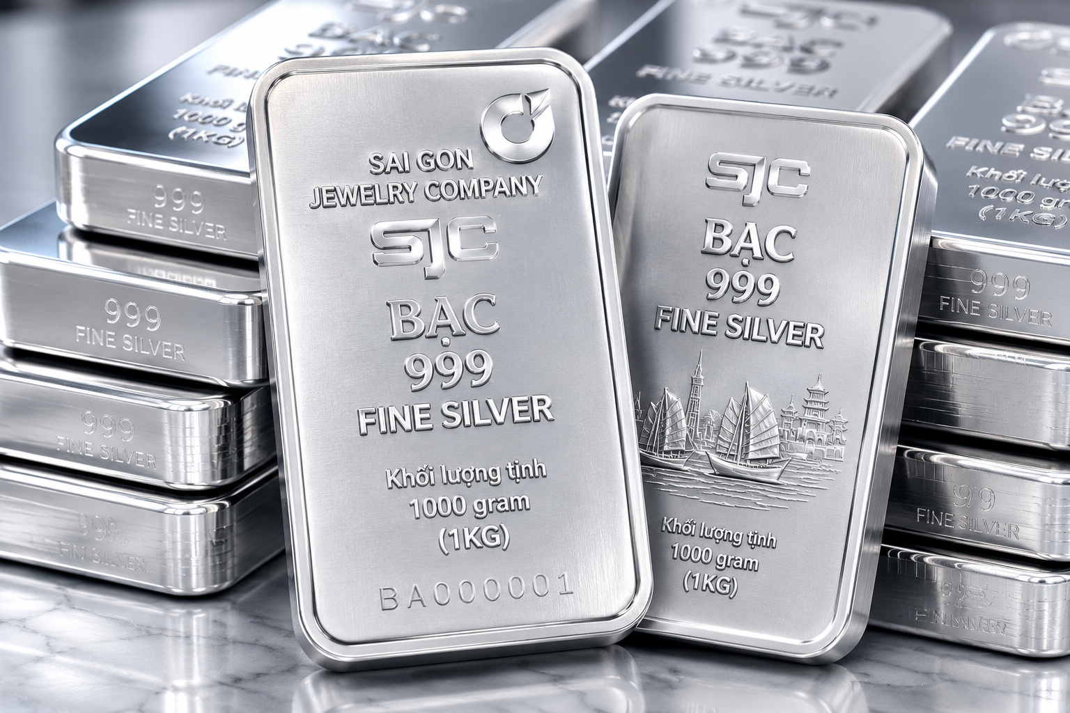 iShares Silver Trust bất ngờ "gom" gần 90 tấn bạc trong một ngày