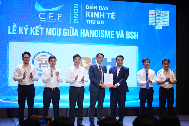 Hà Nội tạo nền tảng để doanh nghiệp nhỏ và vừa tăng tốc chuyển đổi số