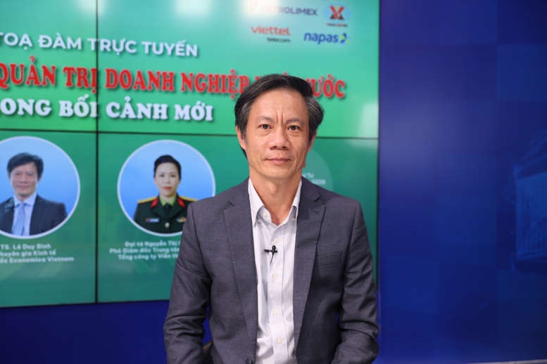 &Ocirc;ng L&ecirc; Duy B&igrave;nh, Gi&aacute;m đốc điều h&agrave;nh Economica Việt Nam