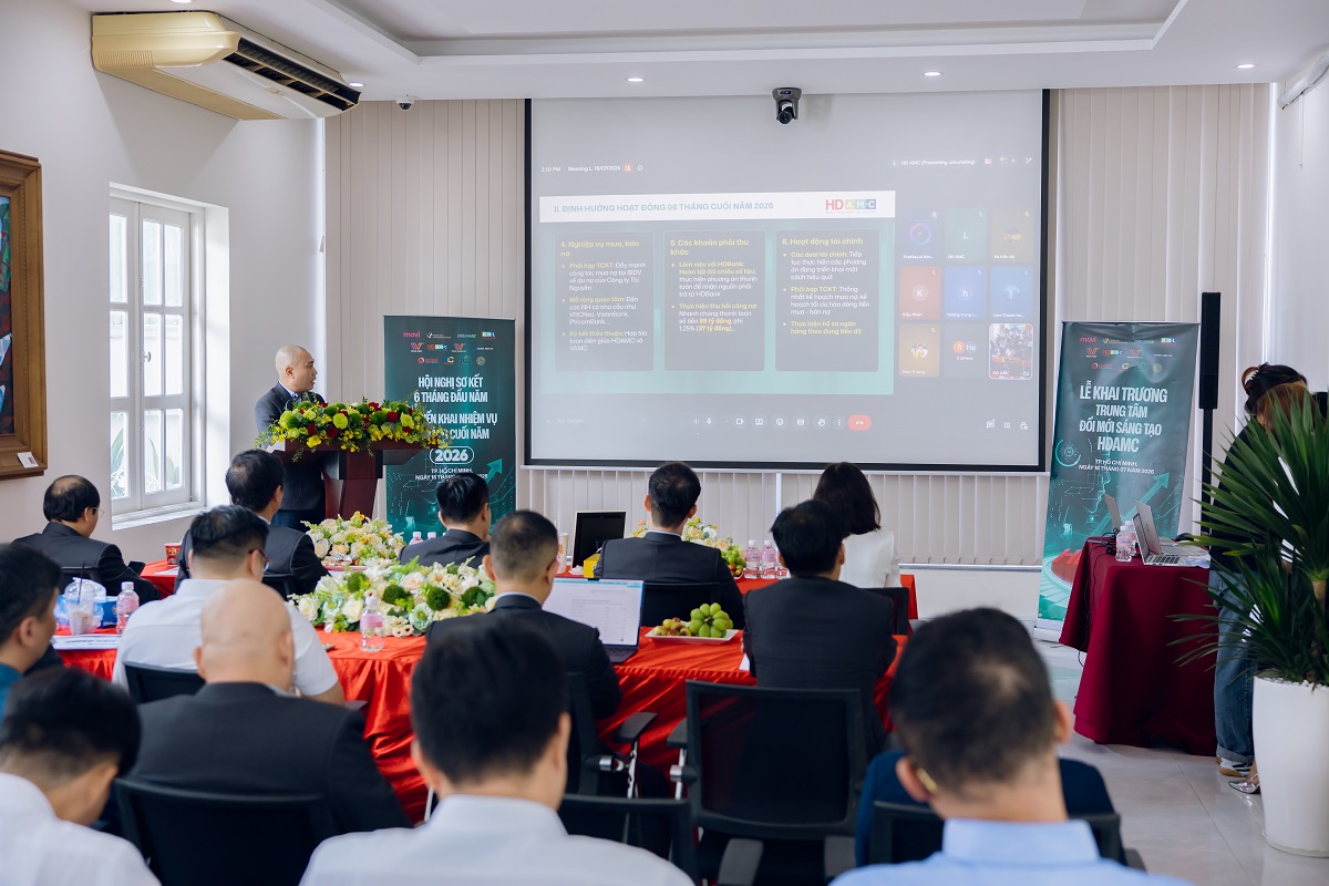 HDAMC Group hướng tới IPO và mở rộng toàn diện hệ sinh thái đa ngành