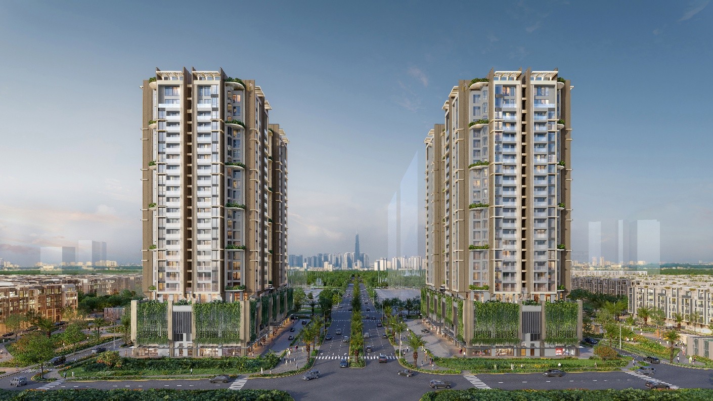 C&aacute;c kh&ocirc;ng gian sống của Masterise Homes tiếp tục hiện thực h&oacute;a chuẩn mực h&agrave;ng hiệu qua vị tr&iacute; đắt gi&aacute;, ph&aacute;p l&yacute; vững chắc, tiến độ cam kết, chất lượng ho&agrave;n thiện cao cấp v&agrave; hệ tiện &iacute;ch được đầu tư b&agrave;i bản.