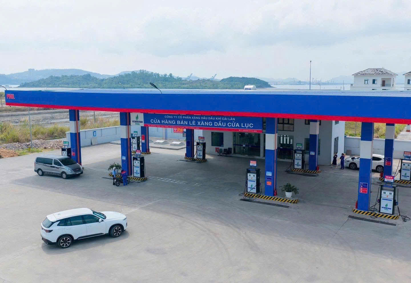 Quảng Ninh: Bảo đảm nguồn cung, ngăn chặn đầu cơ xăng dầu