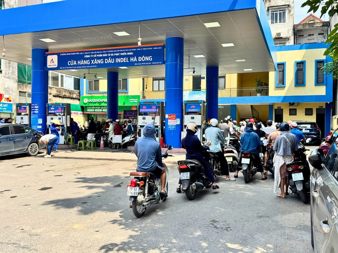 Giá xăng dầu hôm nay 4/8: Giá dầu thế giới giảm
