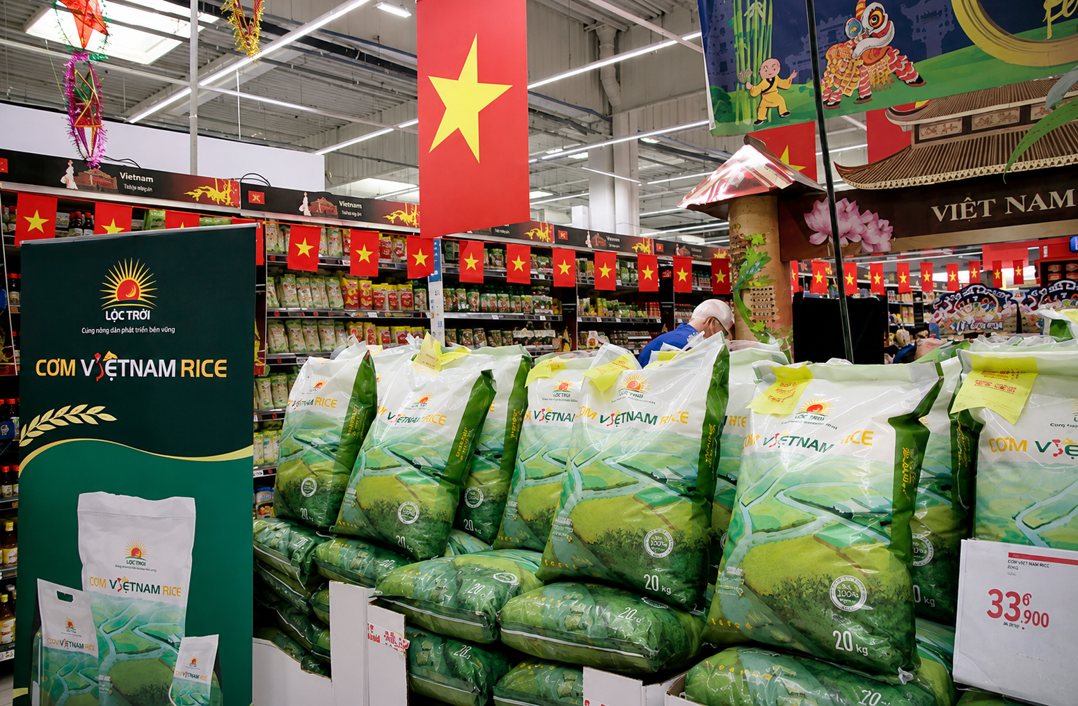 Giữ vững vị thế xuất khẩu trong bối cảnh cạnh tranh mới