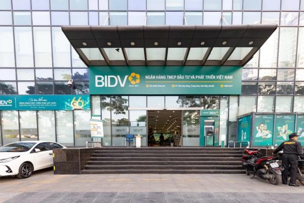 BIDV tăng mạnh lãi suất huy động, cao nhất nhóm Big4