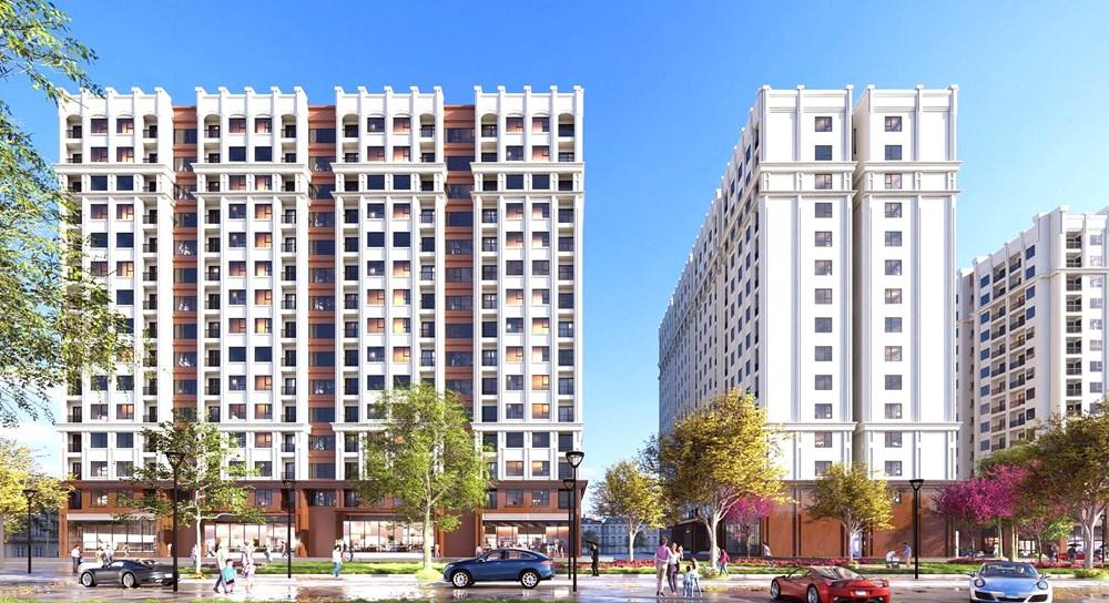 Thái Nguyên sắp mở bán hơn 1.700 căn nhà ở xã hội giá từ 19 triệu đồng/m²