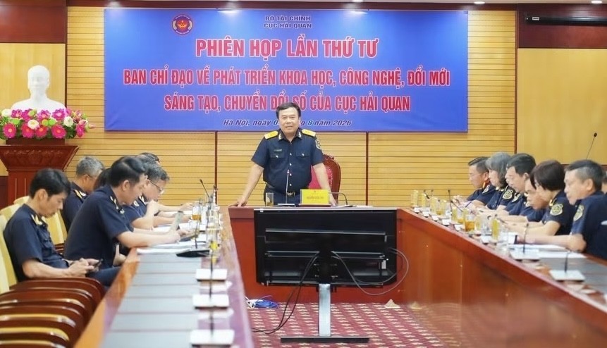 Ngành Hải quan yêu cầu xử lý dứt điểm những tồn tại, vướng mắc trong chuyển đổi số