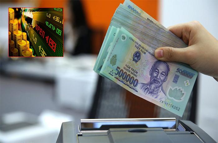 In số 4 chốt quyền trả cổ tức tiền mặt 40%