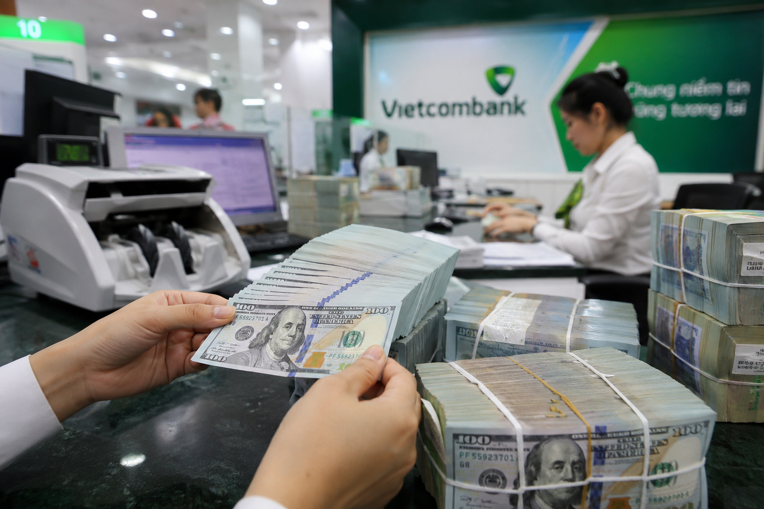 Tỷ giá USD hôm nay 4/8: Phục hồi nhẹ