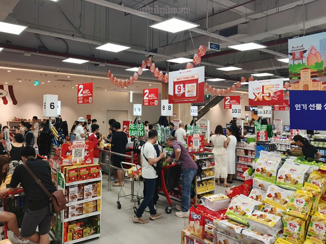 Hà Nội: CPI tháng 7 tăng nhẹ do yếu tố mùa vụ, thời tiết