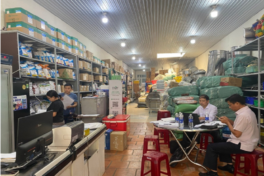 Lâm Đồng siết kiểm soát chất cấm trong chăn nuôi, chặn nguy cơ mất an toàn thực phẩm