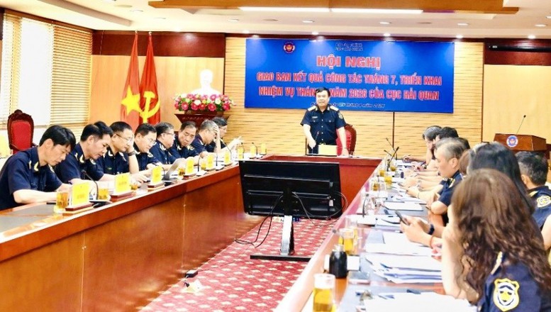 Xuất nhập khẩu 7 tháng vượt 659 tỷ USD, Hải quan tăng tốc cải cách