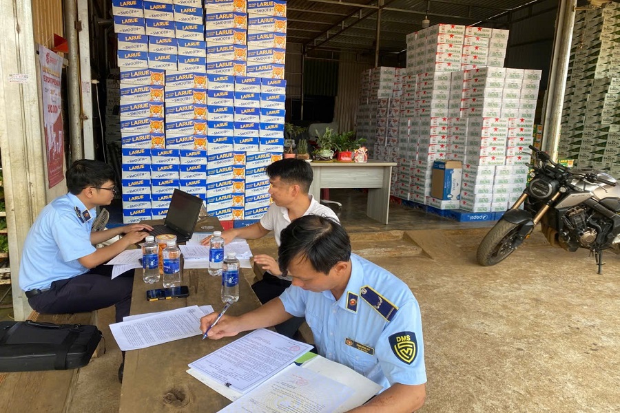 Lâm Đồng lập Ban Chỉ đạo liên ngành, tổng rà soát và xử lý nghiêm vi phạm an toàn thực phẩm