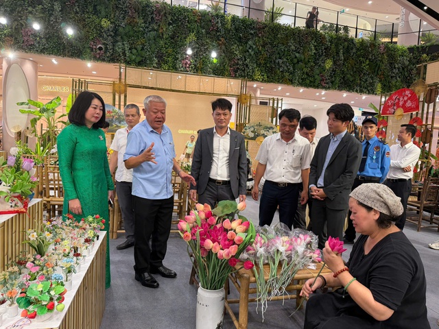 Khai mạc Hội chợ Xúc tiến thương mại nông nghiệp, sản phẩm OCOP 2026