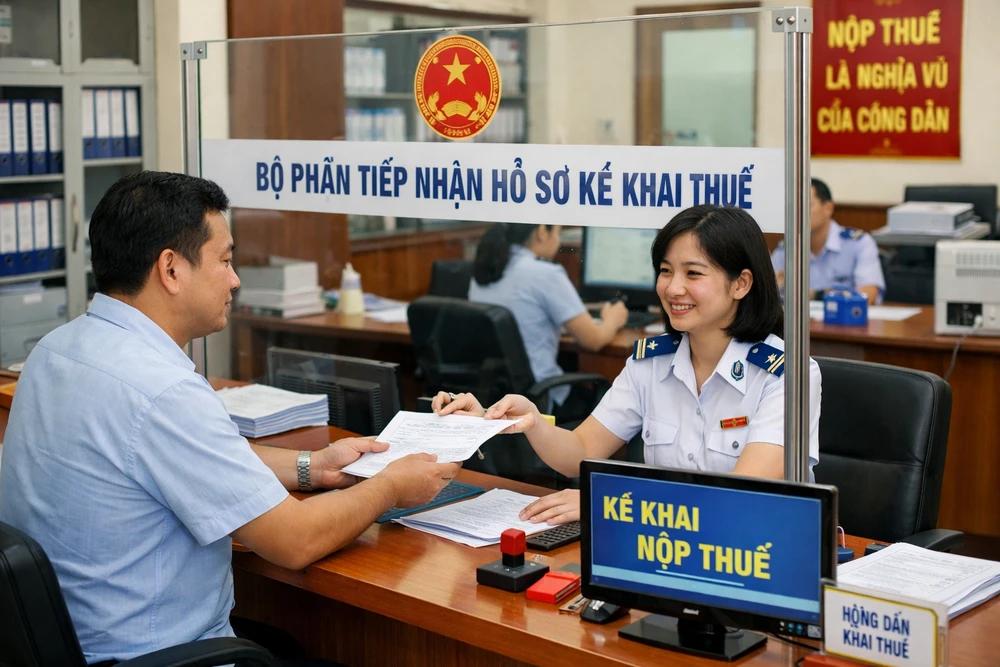 Đề xuất giảm 30% thuế cho hộ kinh doanh, doanh nghiệp nhỏ