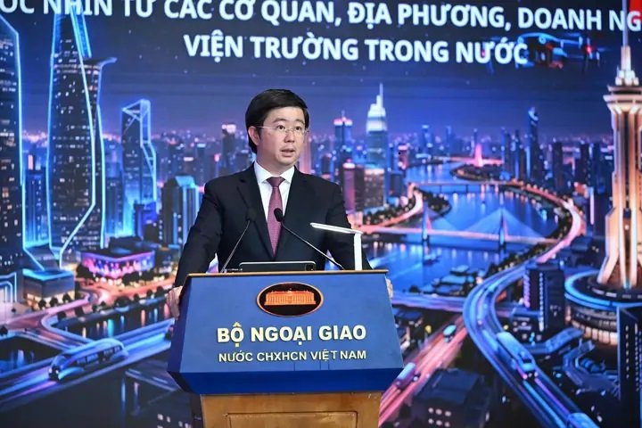 Ngoại giao khoa học và công nghệ phải mở đường cho công nghệ chiến lược