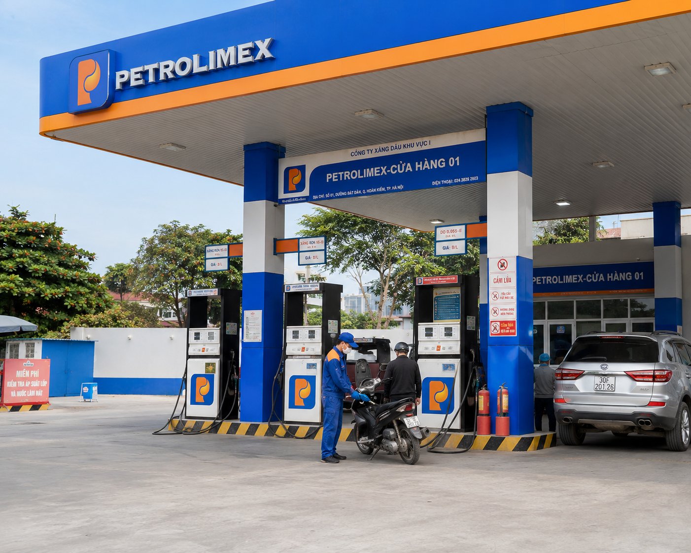 Giá xăng dầu hôm nay 7/8: Giá dầu thế giới tăng