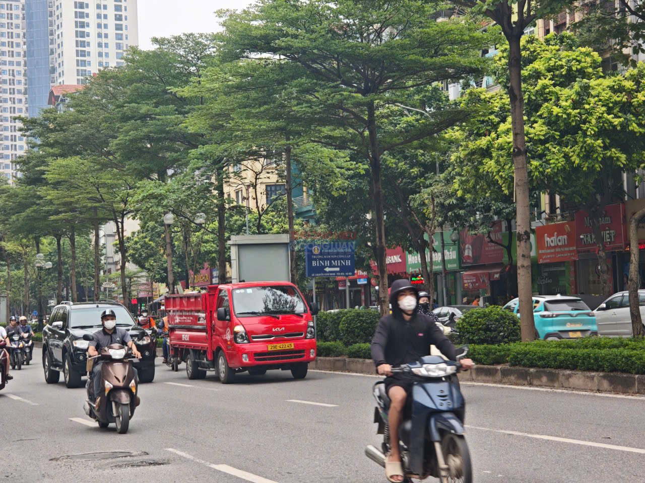 Thời tiết ngày 11/8: Bắc Bộ, Trung Bộ nắng nóng gay gắt trở lại