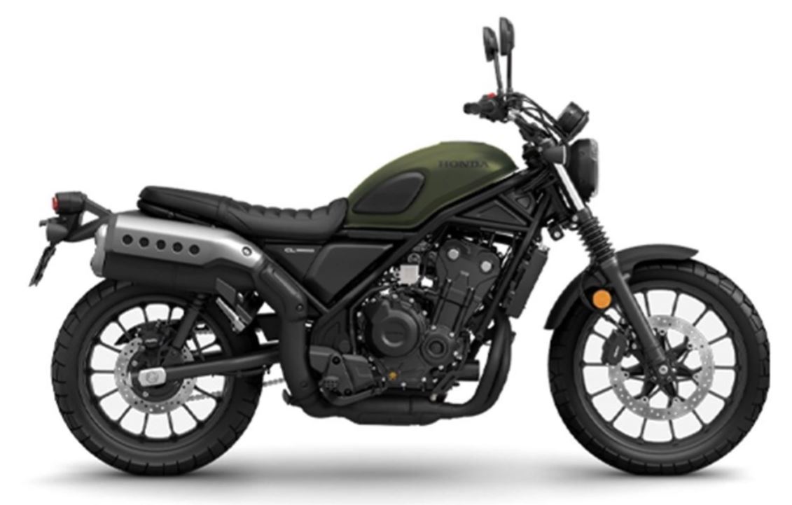 Honda Việt Nam mở rộng triệu hồi xe mô tô REBEL 300/500 và CL500
