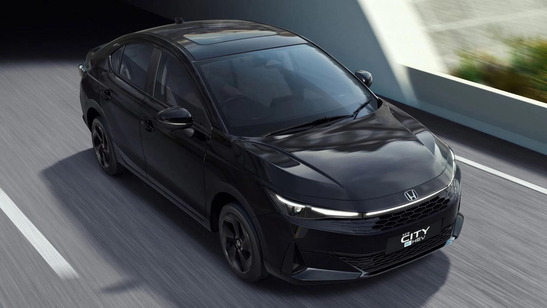 Honda City 2026 được l&agrave;m mới mạnh về thiết kế v&agrave; bổ sung nhiều trang bị c&ocirc;ng nghệ tại thị trường Th&aacute;i Lan. Mẫu xe đang được đặt trước khả năng gia nhập thị trường Việt Nam.