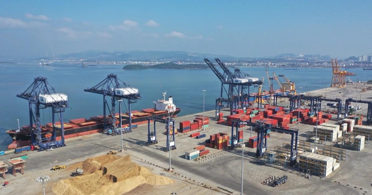 Quảng Ninh: Đề xuất tổ hợp cảng biển 18 tỷ USD tại Hải Hà