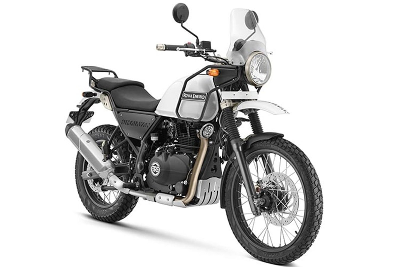 Royal Enfield Himalayan 750 chuyển hướng sang phong cách tourer đường trường