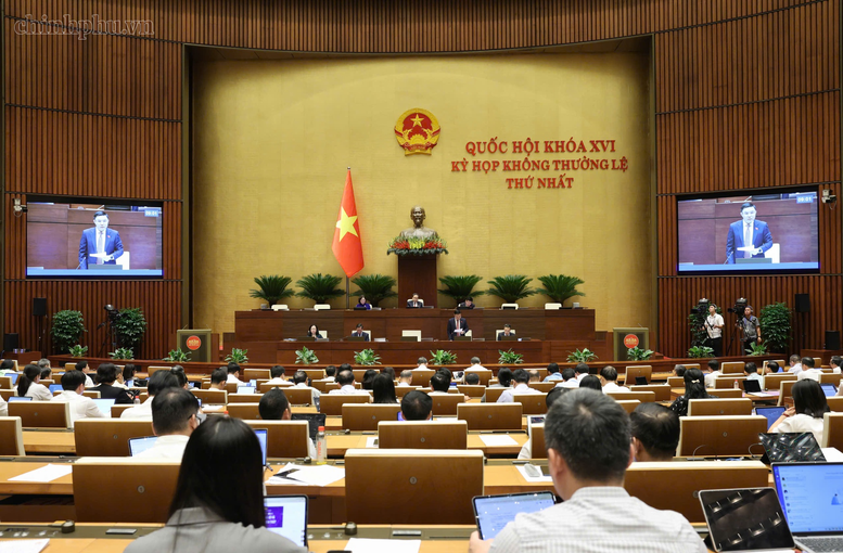 Luật Dầu khí (sửa đổi): Gắn an toàn dầu khí với an ninh, quốc phòng trên biển